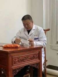 医学行业楷模人物著名针灸大师、神针王  ——杨 河（杨罗河道长，天医大法师）